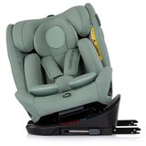 Chipolino autosjedalica i-Size 40–150 cm ISOFIX 360° Techno iGROW Matcha | shoptok.hr