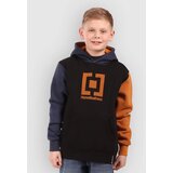 Horsefeathers Leader Kids Pulover s kapuco multicolor viii Cene