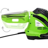  Električni trimer za živicu 61 cm 750 W | shoptok.hr
