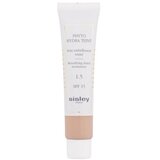 Sisley Phyto Hydra Teint SPF15 obojena hidratantna krema s uv zaštitom 40 ml Nijansa 1.5 beige | shoptok.hr
