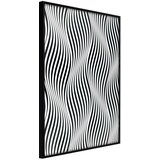  Poster - Illusion of Movement 20x30 | shoptok.hr