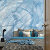  Tapeta - rose (blue) 400x309 Cijene