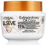 L´Oréal Paris L'OREAL PARIS Maska za kosu Elseve Extraordinary Oil Coco 300 ml | Eponuda.com
