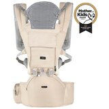 Cangaroo Kengur nosiljka Ivy + GRATIS pamučni jastučići – Beige Cene
