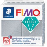  MASA ZA MODELIRANJE 57G FIMO EFFECT METALLIC STAEDTLER 8010-81 METALIK SREBRNA Cene