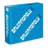 Piatnik družabna igra Balkanopoly | Shoptok.si