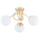 Brilagi plafonski luster MILO 3xE27/60W/230V zlatni | Eponuda.com