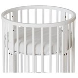 New Baby krevetić 3u1 white | shoptok.hr