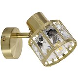  Zidna lampa ZAHARA 1xE27/10W/230V zlatna | Eponuda.com