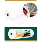  Springos&amp;reg; bijeli za&amp;scaron;titni agrotekstil za biljke, 50 g/m&amp;sup2;, 1,6 &amp;times; 25 m AG0048 Slike