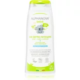 Alphanova Baby Bio gel za tuširanje i šampon 2 u 1 za djecu od rođenja 200 ml