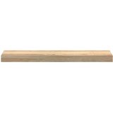  Prozorske klupčice 2 kom. Neobrađene 70x15x2 cm Masivno drvo hrast | shoptok.hr