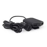 Avto polnilec 4x USB 9.6 A, (20444260)