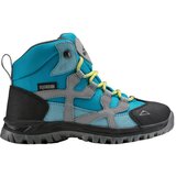 Mckinley planinarske cipele za dečake SANTIAGO PRO AQX JR plava 262115