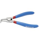 Unior ukrivljene seger klešče 534PLUS/1DP 180mm (19-60 mm) 621197 Cene