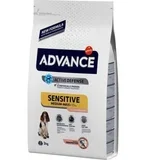 dog adult all sensitive s&r 3 kg