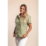 Fenzy Karirana Košulja, Zelena | shoptok.hr