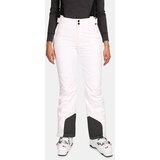Kilpi Women's ski pants ELARE-W White Cene