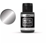 Vallejo Metal Color 720 Gunmetal Grey - 32 ml | Shoptok.si