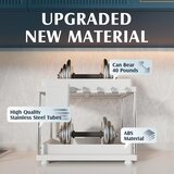 VERIFOST 2x Organizator za prostor pod koritom z izvlečnima predaloma | Shoptok.si