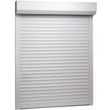 vidaXL Rolete aluminijske 120 x 150 cm bijele Cijene