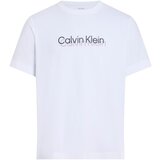 Calvin Klein Polo majice dolgi rokavi GRAPHIC S/S T-S LVGMS5K183 Bela | Shoptok.si