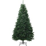  Umjetno božićno drvce srednje zeleno s kuglicama 300 cm | shoptok.hr