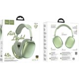 hoco. Slušalice bežične sa mikrofonom, Bluetooth, zelena - W35 Air Triumph Green | shoptok.hr