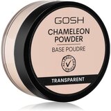 Gosh Chameleon transparentni puder v prahu z mat učinkom odtenek Transparent 8 g Cene