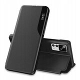  Etui/ovitek s prednjim okencem za Xiaomi 12T (Pro) | Črn | Shoptok.si