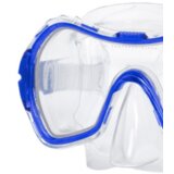 Olimp Sport SALVAS maska za ronjenje decija plava rainbow | ePonuda.com