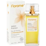 Florame eau de parfum ambre Précieux (dragocena ambra)