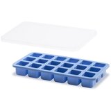 Bar Up Kalup za kockice leda sa poklopcem, Plava, 217x114x(H)30mm | Eponuda.com