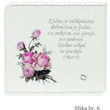  Lesene slike z ljubezenskimi sporočili – Darilo za poroko, obletnico poroke | Shoptok.si
