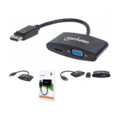 adapter Passive DisplayPort to HDMI, crni