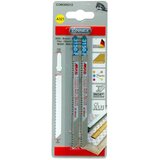 Conmetall list ubodne testere COM300212 - 132 mm x 110 mm x 2,5 mm - 2 komada | ePonuda.com