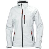 Helly Hansen Women's Crew Sailing Jacket White L | Shoptok.si