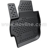Novline 3D patosnice jeep compass (MP/552), 2018->, set 4 kom. | Eponuda.com