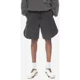 A-COLD-WALL* Muške kratke hlače Garment Dyed Panel Short ACWMB184 CRNI