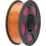 PLA Silk Tri-Color Red Blue Yellow - 1,75 mm / 1000 g