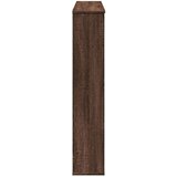  Okvir za kamin boja hrasta 100x20x100 cm od konstruiranog drva | Eponuda.ba