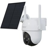 Arenti GO2T komplet s solarnim panelom, polnilno baterijo, Wi-Fi 2K kamero Slike