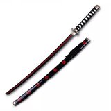 Sword Replicas one piece - wood sword replica - shusui v3 (roronoa zoro) | ePonuda.com