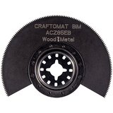 CRAFTOMAT Segmentni list za pilu (Promjer: 85 mm, Drvo/metal/plastika) cijene