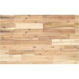 vidaXL Mizna plošča neobdelana 100x50x4 cm trden akacijev les | Shoptok.si