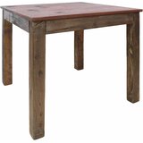  Blagovaonski stol od miješanog recikliranog drva 82x80x76 cm | shoptok.hr