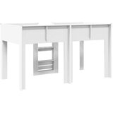  Krevet na kat za djecu Bijelo 100 x 200 cm Konstruirano drvo | shoptok.hr