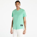 Calvin Klein Majica svetlo zelena / črna | Shoptok.si