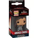 Pocket Pop Keychain Doctor Strange in the Multiverse of Madness America Chavez