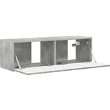 TV zidni ormar Zidne Beton 60 x 31 x 29.5 cm Konstruirano drvo | shoptok.hr